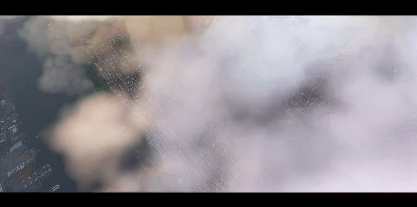 《微軟模擬飛行》冬日雪景展示 《微軟模擬飛行》冬日雪景展示