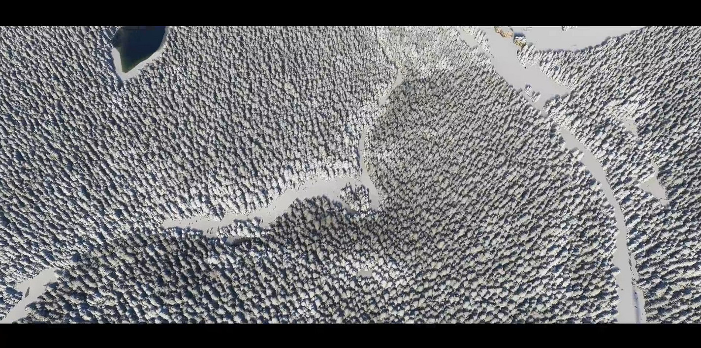 《微軟模擬飛行》冬日雪景展示 《微軟模擬飛行》冬日雪景展示