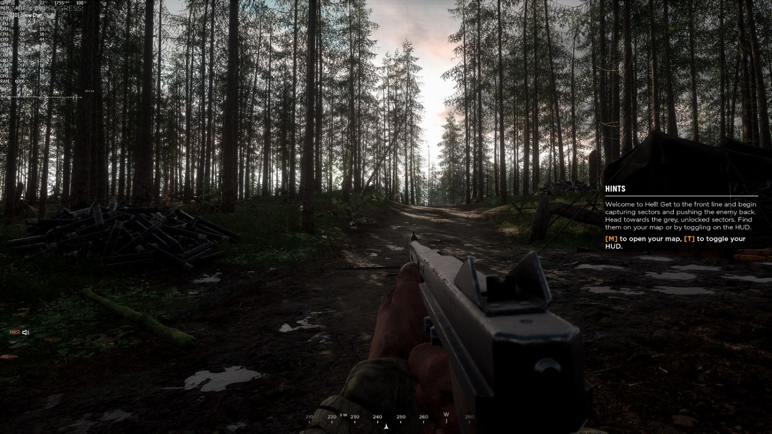 《集火地獄》遊戲截圖 史詩級戰爭劇場 《集火地獄》遊戲截圖 史詩級戰爭劇場