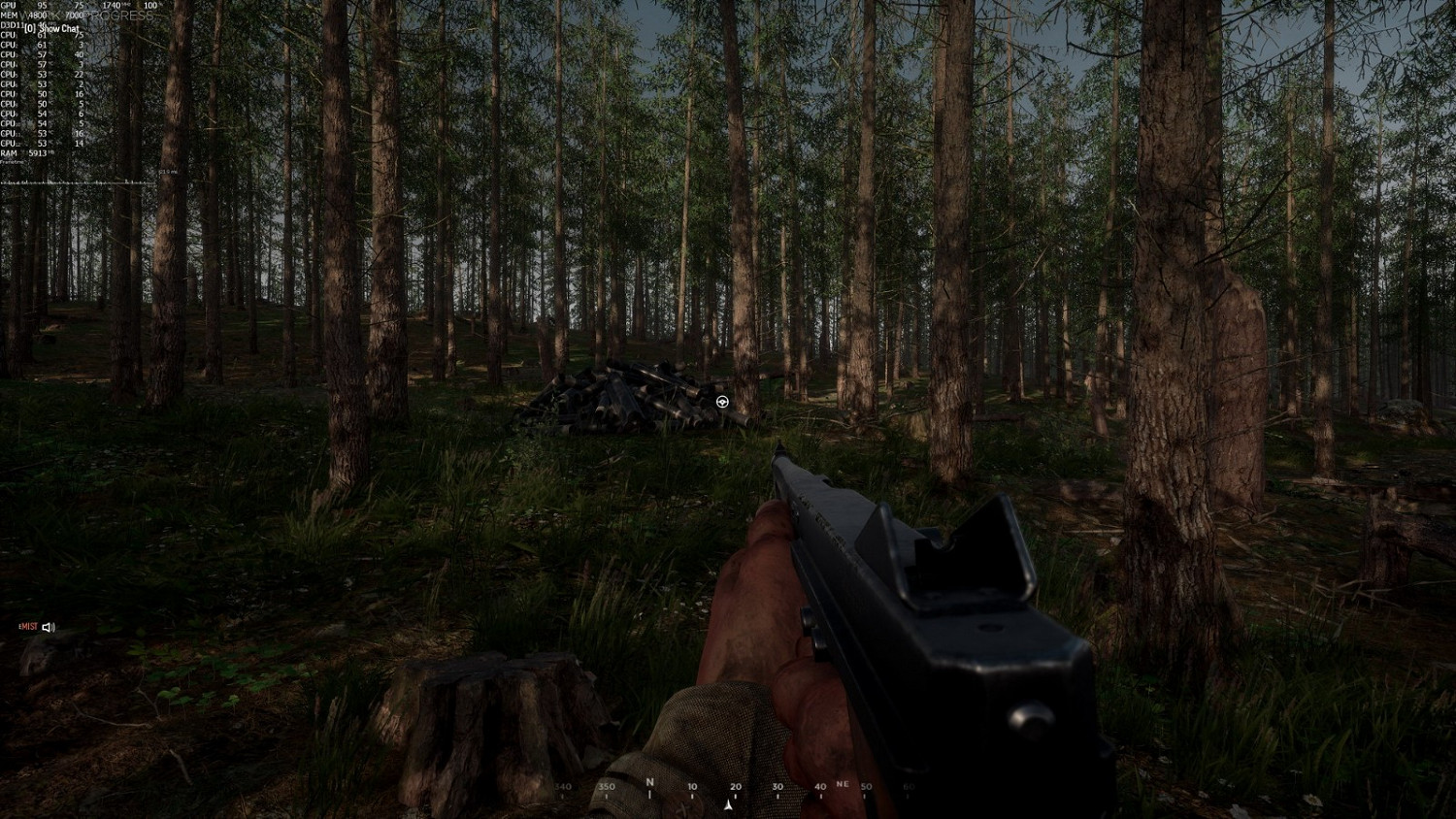 《集火地獄》遊戲截圖 史詩級戰爭劇場 《集火地獄》遊戲截圖 史詩級戰爭劇場