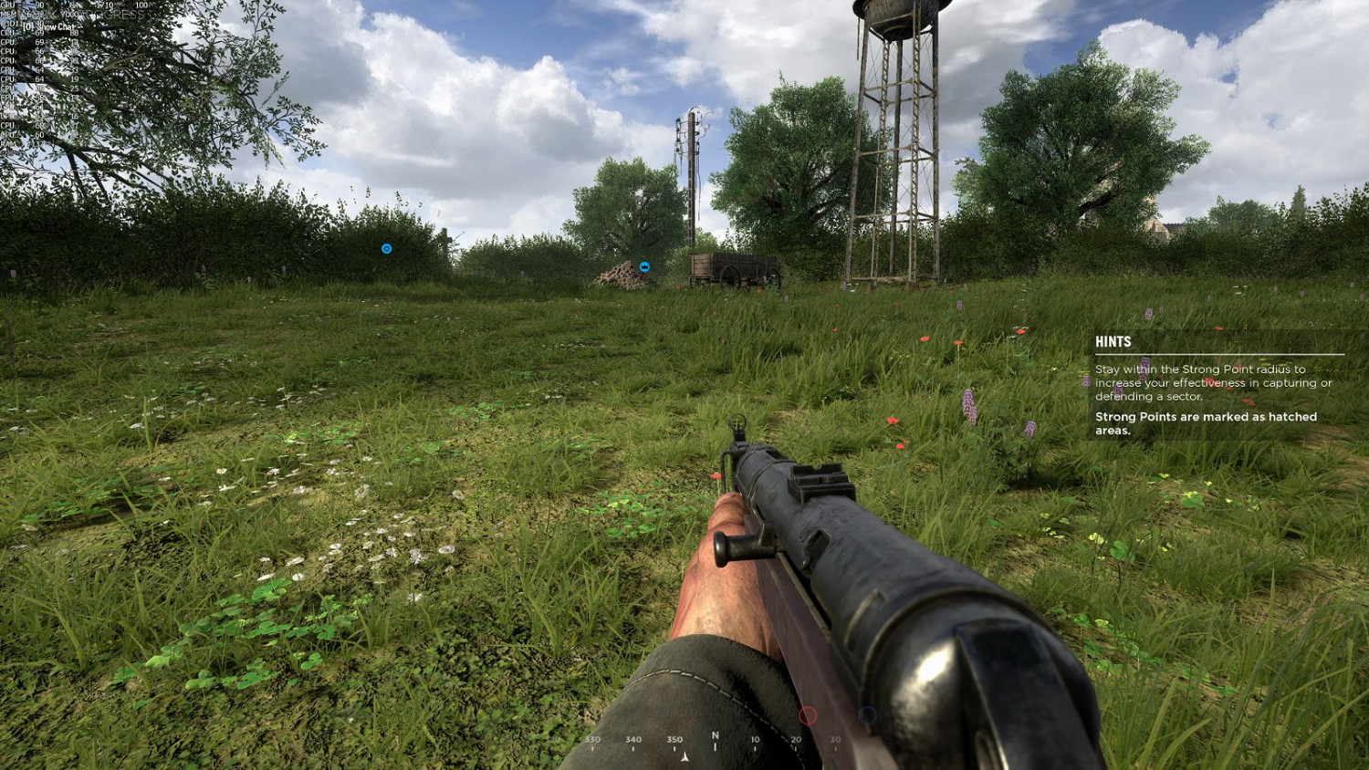 《集火地獄》遊戲截圖 史詩級戰爭劇場 《集火地獄》遊戲截圖 史詩級戰爭劇場