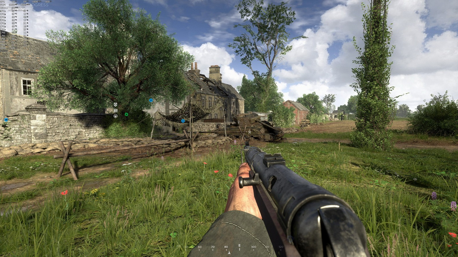 《集火地獄》遊戲截圖 史詩級戰爭劇場 《集火地獄》遊戲截圖 史詩級戰爭劇場