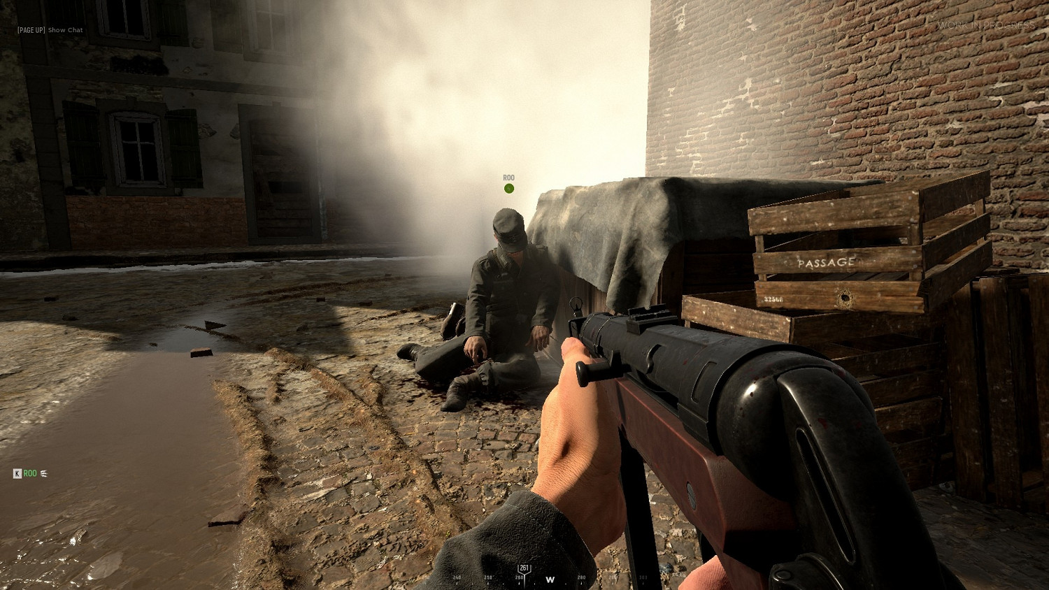 《集火地獄》側面按鍵作用詳解 《集火地獄》側面按鍵作用詳解