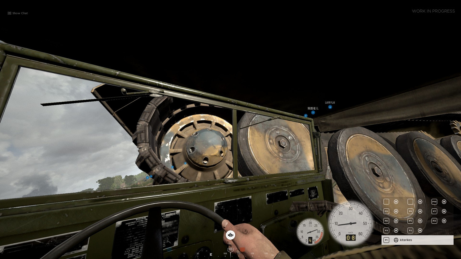 《集火地獄》溝通指揮技巧 《集火地獄》溝通指揮技巧