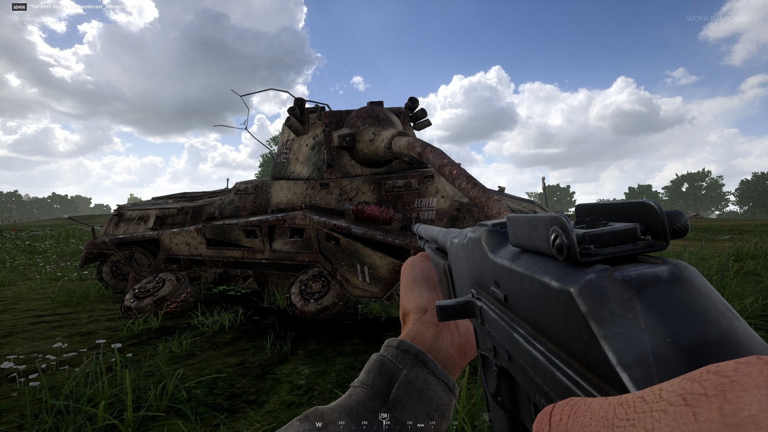 《集火地獄》復活點設定心得 《集火地獄》復活點設定心得