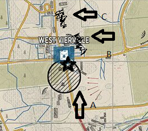 《集火地獄》工事入侵心得 《集火地獄》工事入侵心得