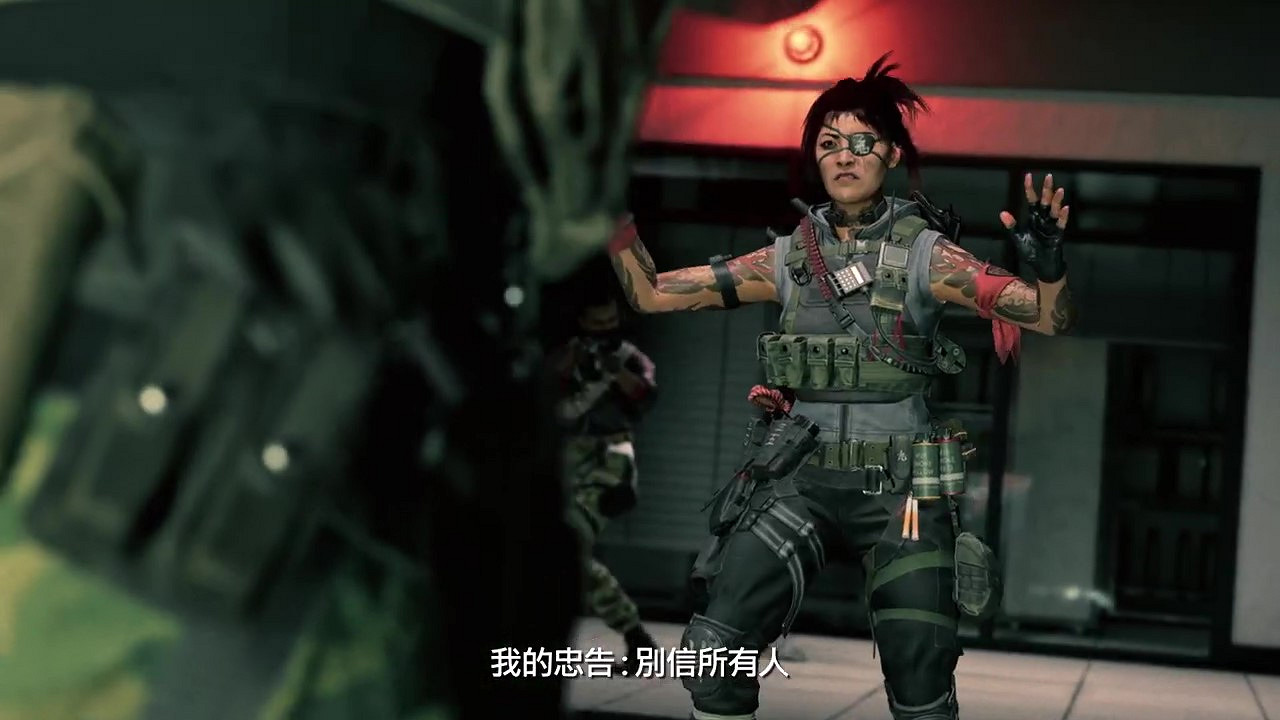 COD17及戰區第五賽季通行證中字預告發布 8月13日正式上線 COD17及戰區第五賽季通行證中字預告發布 8月13日正式上線