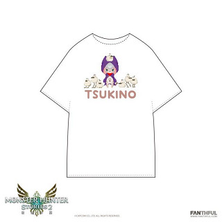 FANTHFUL《Monster Hunter Stories 2: 破滅之翼》官方正版授權系列周邊