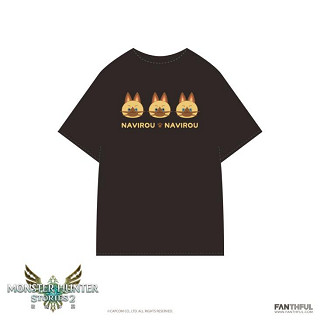 FANTHFUL《Monster Hunter Stories 2: 破滅之翼》官方正版授權系列周邊