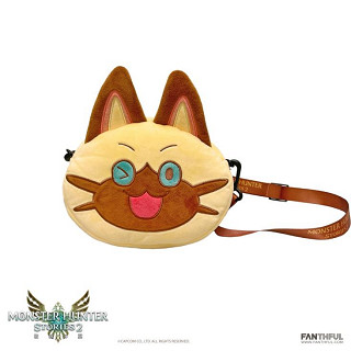 FANTHFUL《Monster Hunter Stories 2: 破滅之翼》官方正版授權系列周邊