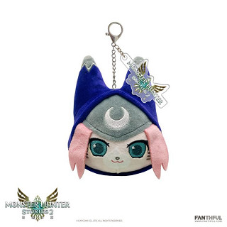 FANTHFUL《Monster Hunter Stories 2: 破滅之翼》官方正版授權系列周邊