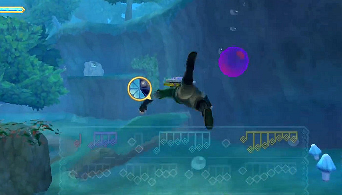 《薩爾達傳說 禦天之劍 HD》歌蚪音符分佈位置