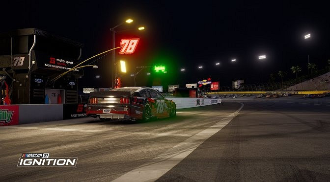 《NASCAR 21: Ignition》公布 採用虛幻引擎 《NASCAR 21: Ignition》公布 採用虛幻引擎
