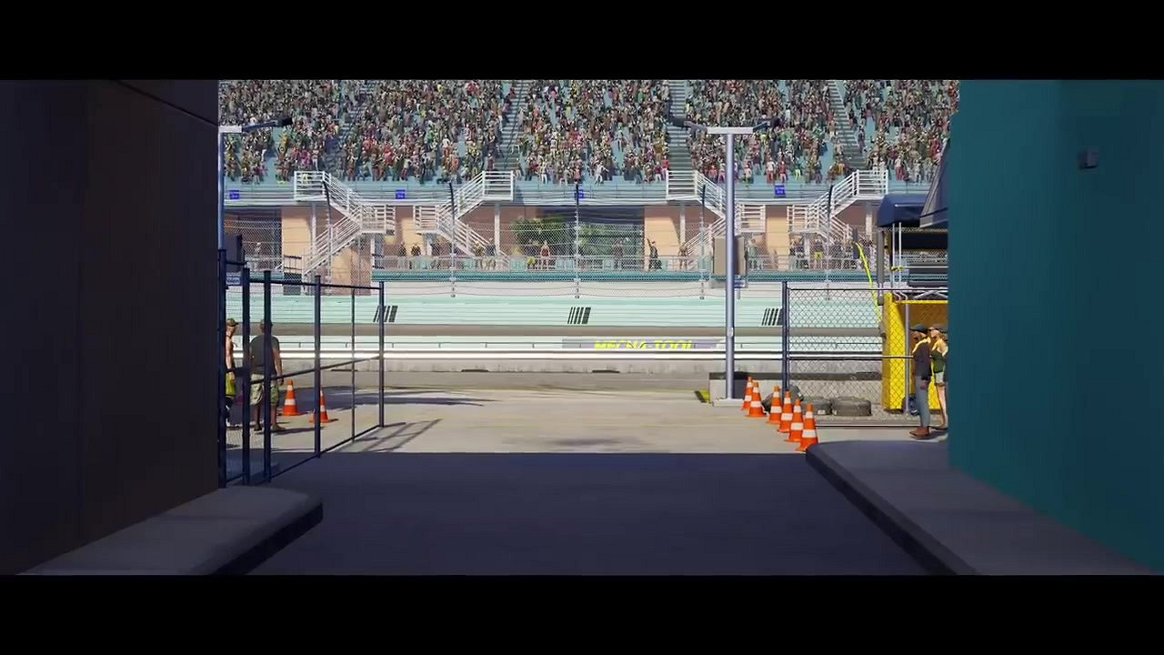 《NASCAR 21: Ignition》公布 採用虛幻引擎 《NASCAR 21: Ignition》公布 採用虛幻引擎