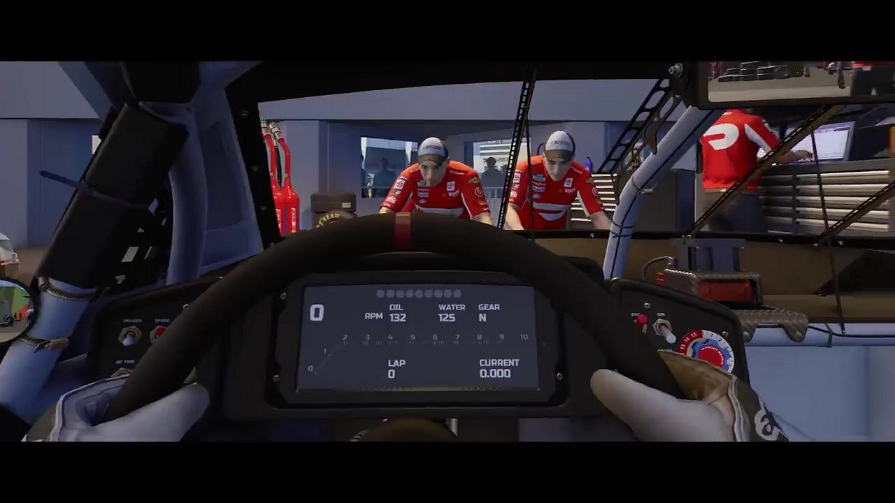 《NASCAR 21: Ignition》公布 採用虛幻引擎 《NASCAR 21: Ignition》公布 採用虛幻引擎