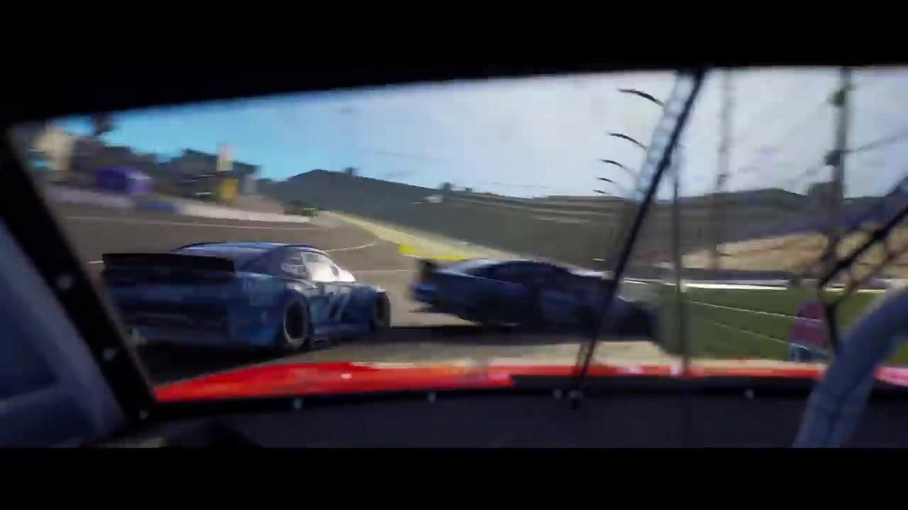 《NASCAR 21: Ignition》公布 採用虛幻引擎 《NASCAR 21: Ignition》公布 採用虛幻引擎