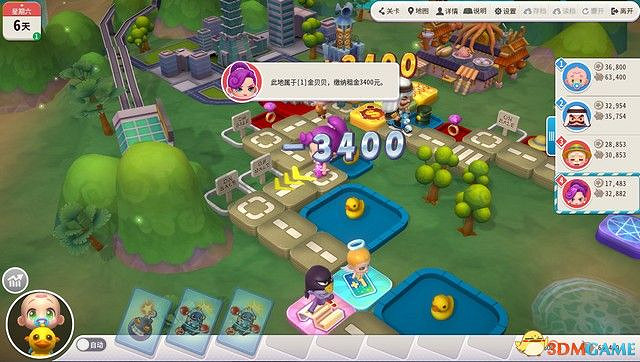 《大富翁10》圖文攻略 上手指南卡牌解析流程試玩 《大富翁10》圖文攻略 上手指南卡牌解析流程試玩