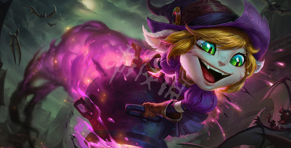 《聯盟戰棋》s5.5惡魔炮手陣容分享 《聯盟戰棋》s5.5惡魔炮手陣容分享