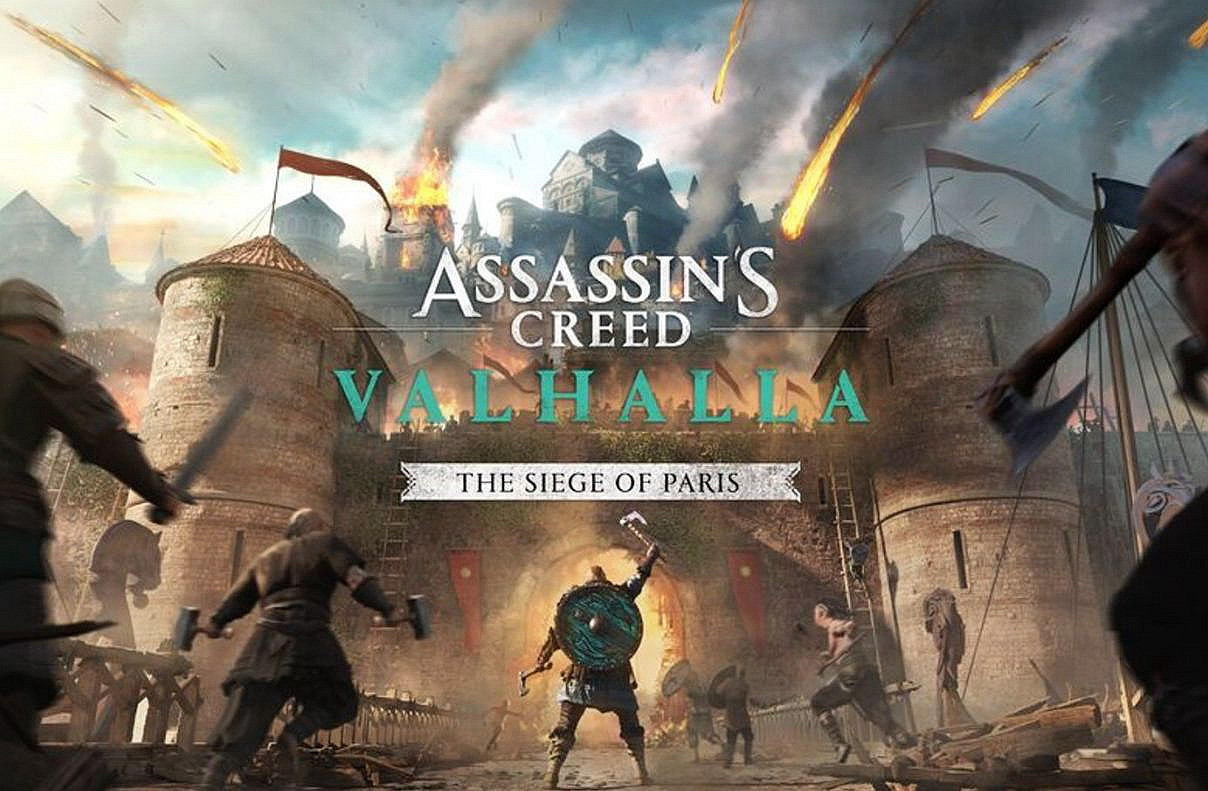 《刺客教條 維京紀元》圍攻巴黎DLC獎盃攻略