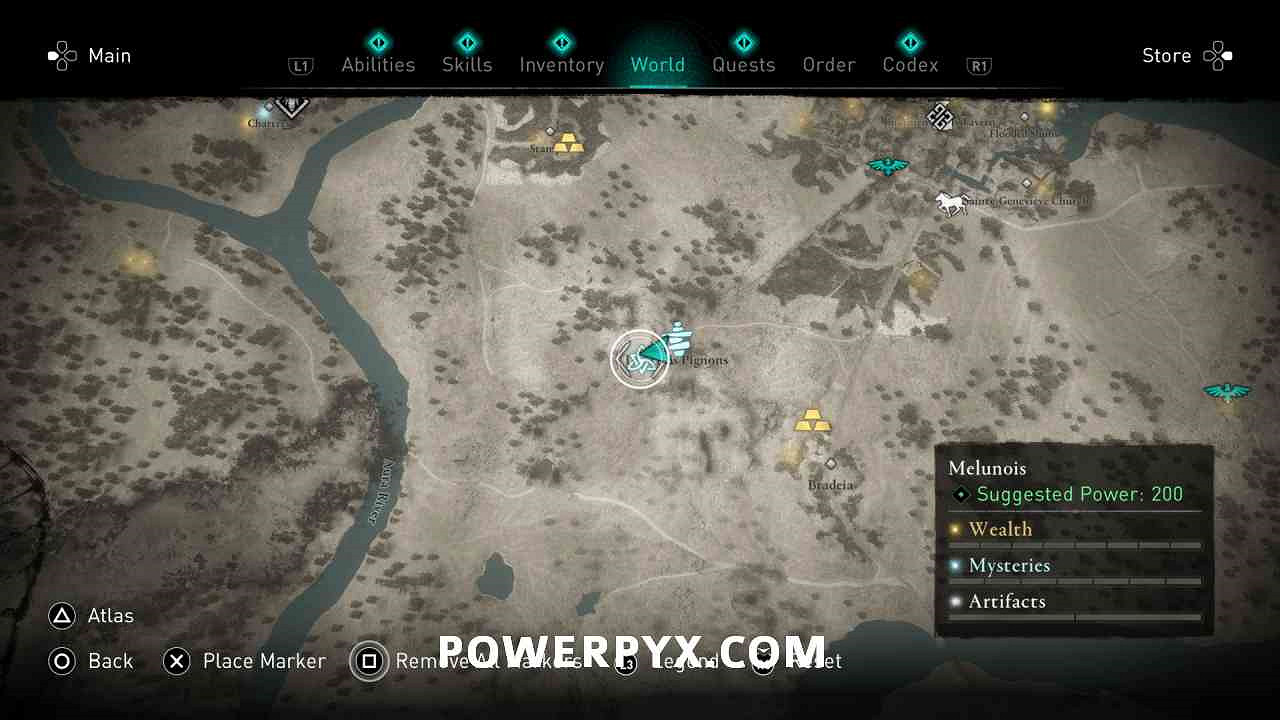 《刺客教條 維京紀元》圍攻巴黎DLC獎盃攻略