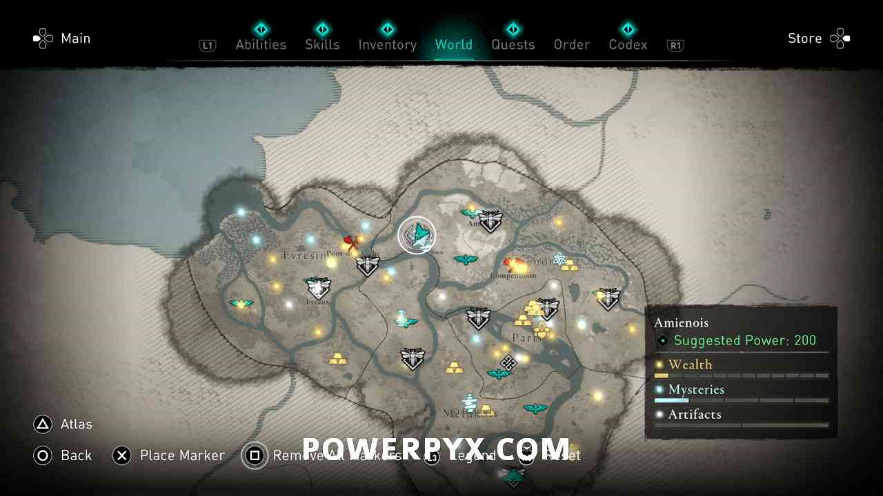 《刺客教條 維京紀元》圍攻巴黎DLC獎盃攻略