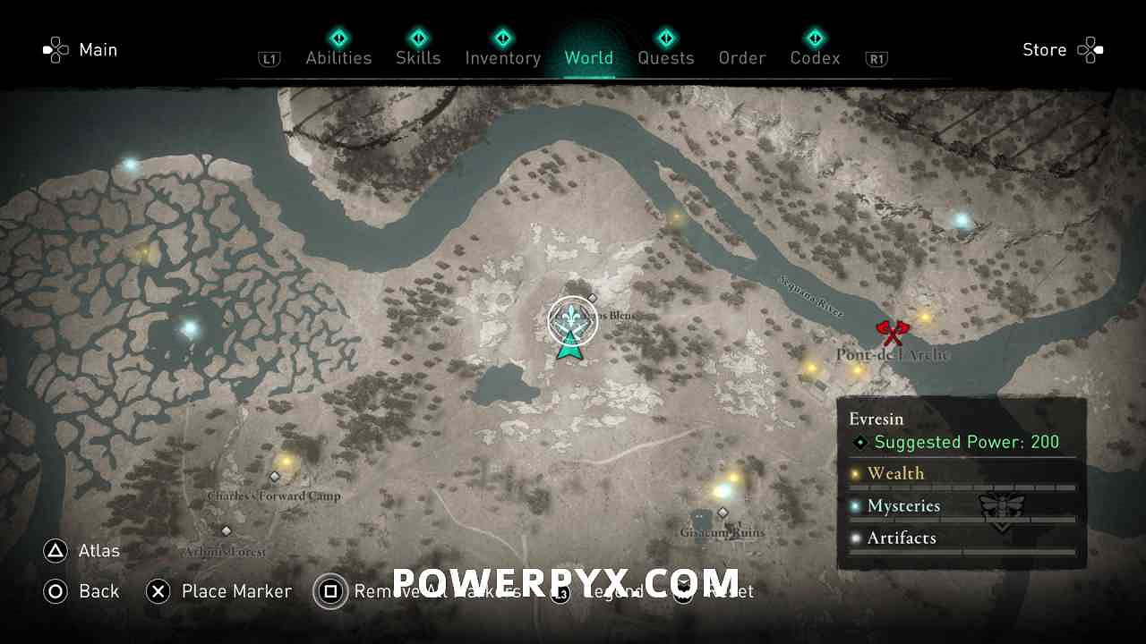 《刺客教條 維京紀元》圍攻巴黎DLC獎盃攻略