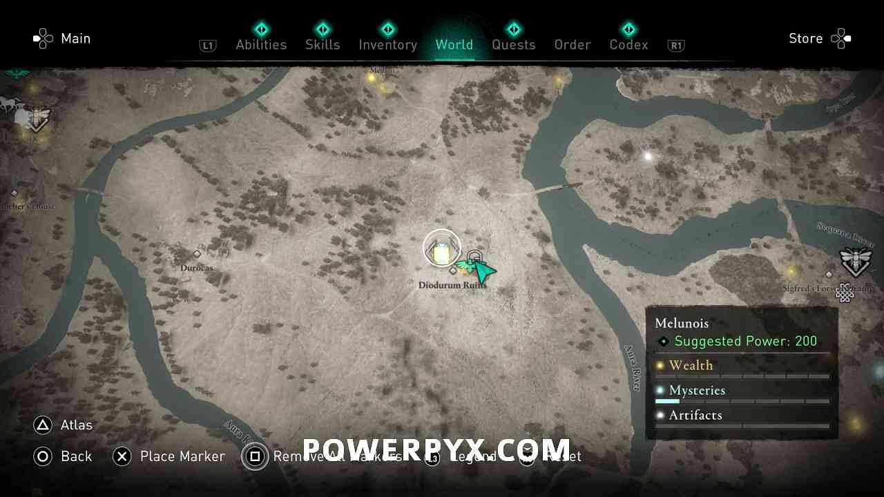 《刺客教條 維京紀元》圍攻巴黎DLC獎盃攻略