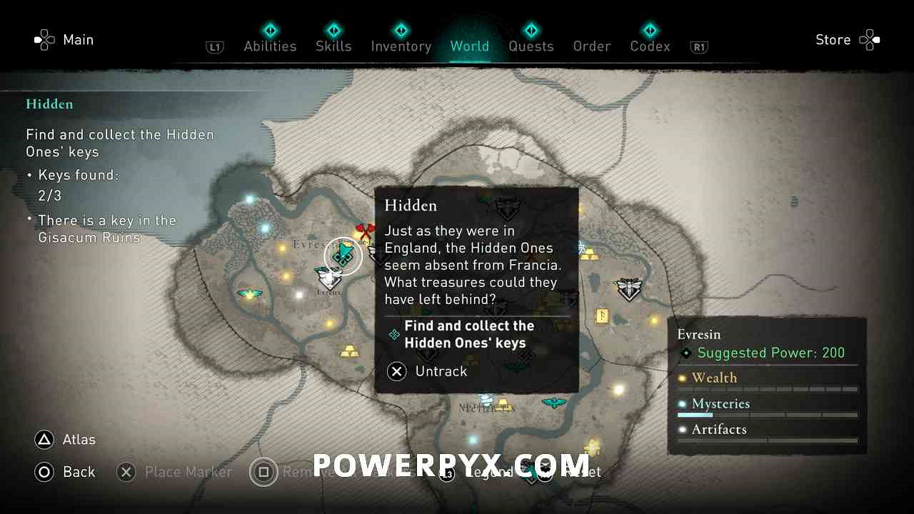 《刺客教條 維京紀元》圍攻巴黎DLC獎盃攻略