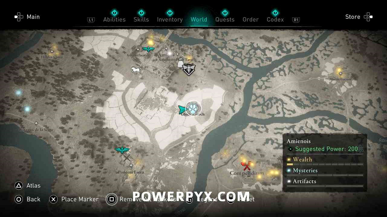 《刺客教條 維京紀元》圍攻巴黎DLC獎盃攻略