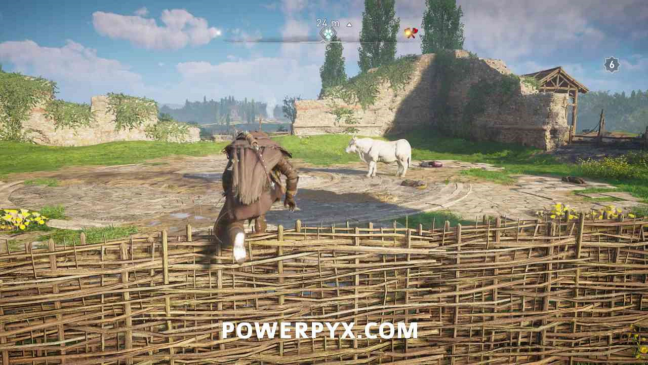 《刺客教條 維京紀元》圍攻巴黎DLC獎盃攻略