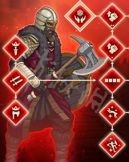 《米德加德部落》職業技能效果大全 《米德加德部落》職業技能效果大全