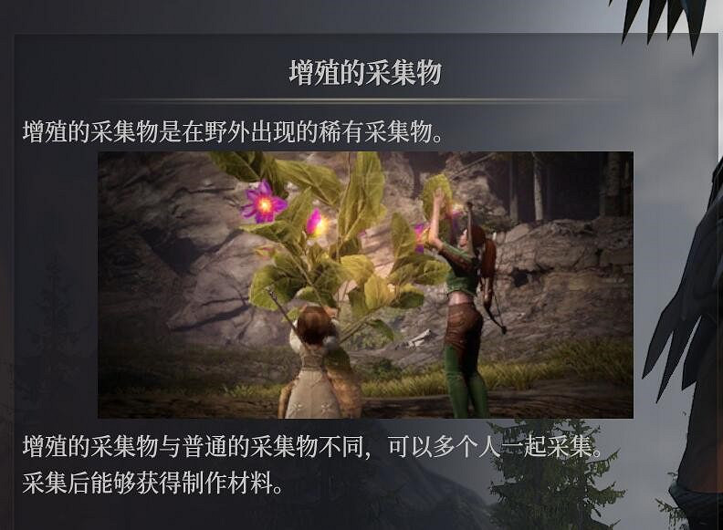 《神祐釋放》增殖採集物點位整理 《神祐釋放》增殖採集物點位整理