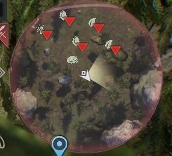 《神祐釋放》增殖採集物點位整理 《神祐釋放》增殖採集物點位整理