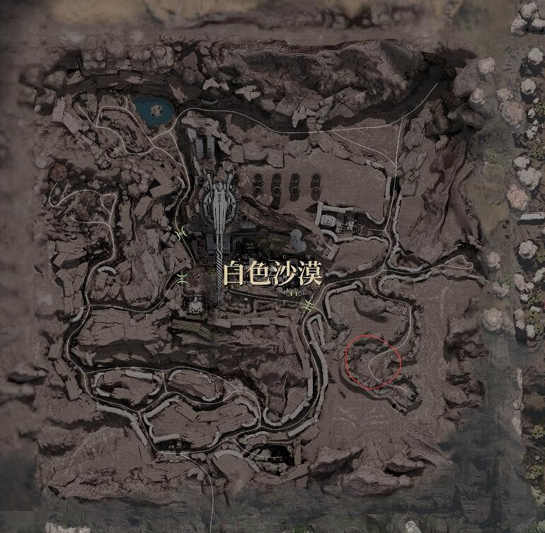 《神祐釋放》增殖採集物點位整理 《神祐釋放》增殖採集物點位整理