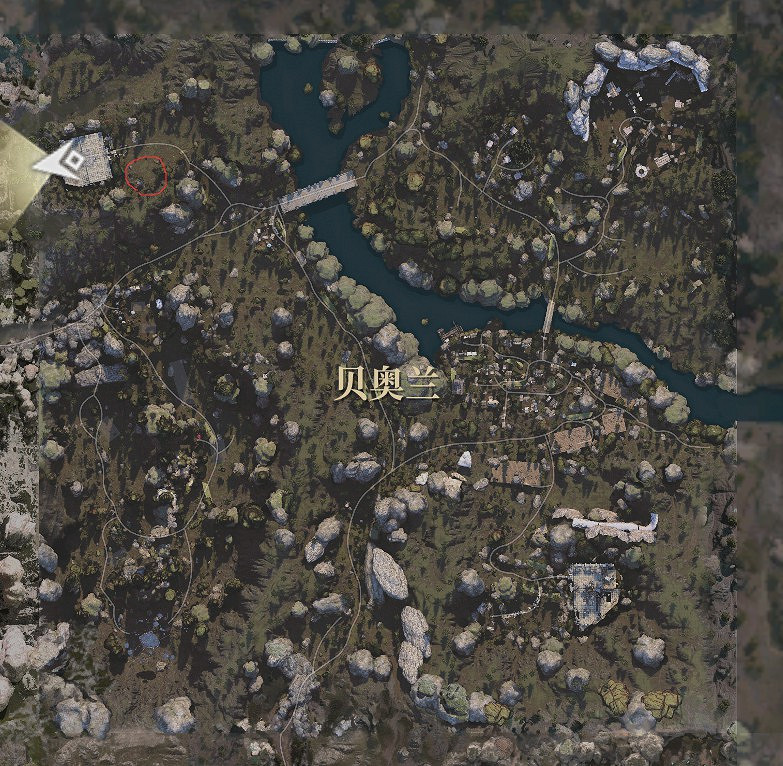 《神祐釋放》增殖採集物點位整理 《神祐釋放》增殖採集物點位整理