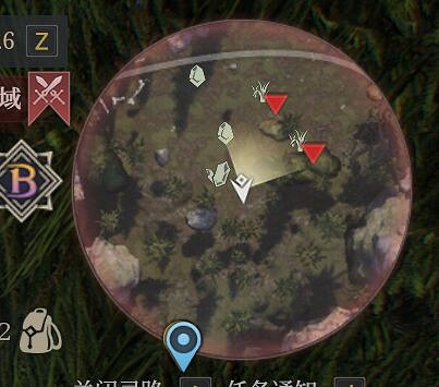 《神祐釋放》增殖採集物點位整理 《神祐釋放》增殖採集物點位整理