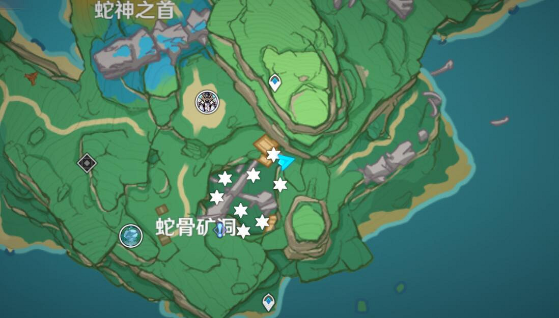 《原神》稻妻秘寶迷蹤第五天活動玩法路線 《原神》稻妻秘寶迷蹤第五天活動玩法路線