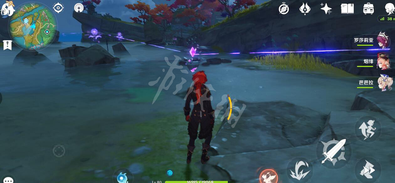 《原神》緋木村珍貴寶箱獲得方法 《原神》緋木村珍貴寶箱獲得方法