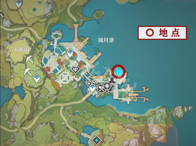 《原神》稻妻海的那頭是故鄉任務要點分享 《原神》稻妻海的那頭是故鄉任務要點分享