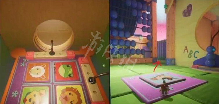 《雙人成行》餵食爬行動物位置介紹 《雙人成行》餵食爬行動物位置介紹