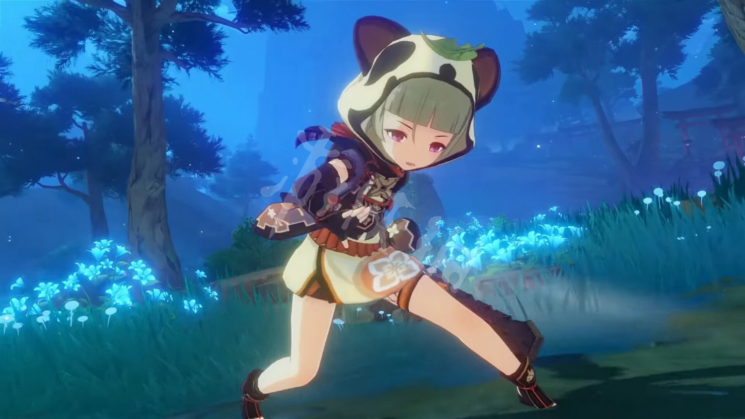 《原神》早柚突破材料一覽