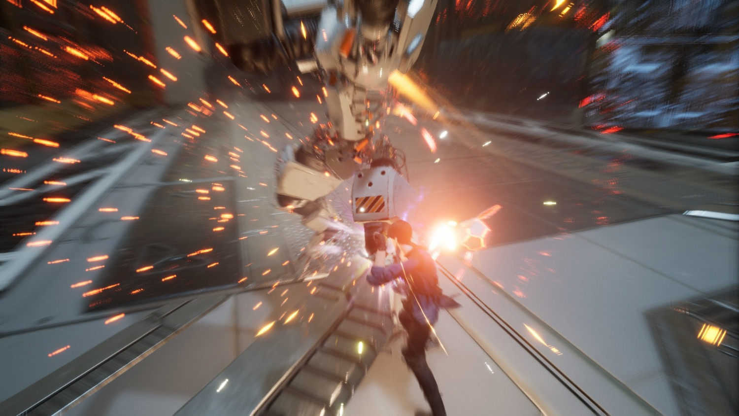 韓國砍殺ACT《Ultra Age》10月7日登陸PS4和NS 韓國砍殺ACT《Ultra Age》10月7日登陸PS4和NS