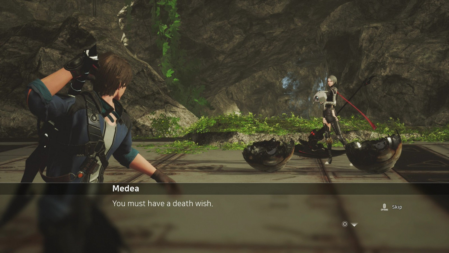 韓國砍殺ACT《Ultra Age》10月7日登陸PS4和NS 韓國砍殺ACT《Ultra Age》10月7日登陸PS4和NS