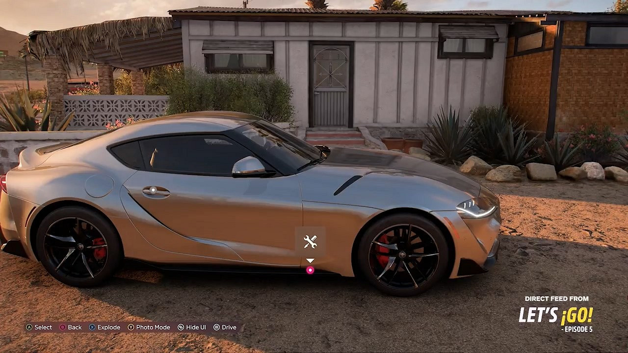 《極限競速：地平線5》XSX版全新14分鐘展示