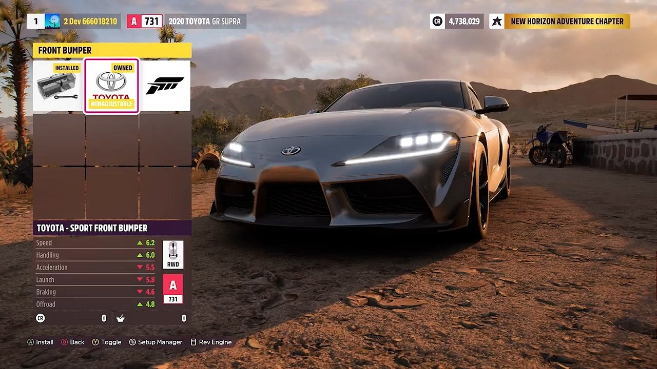 《極限競速：地平線5》XSX版全新14分鐘展示