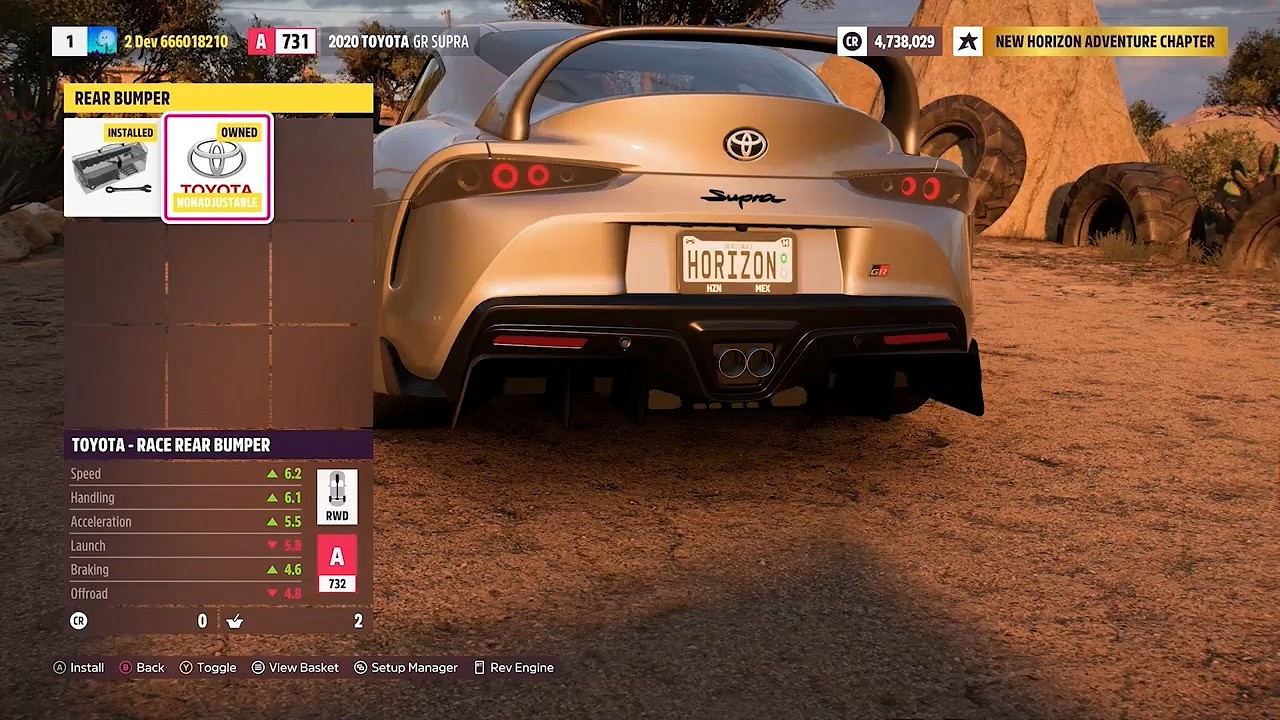 《極限競速：地平線5》XSX版全新14分鐘展示