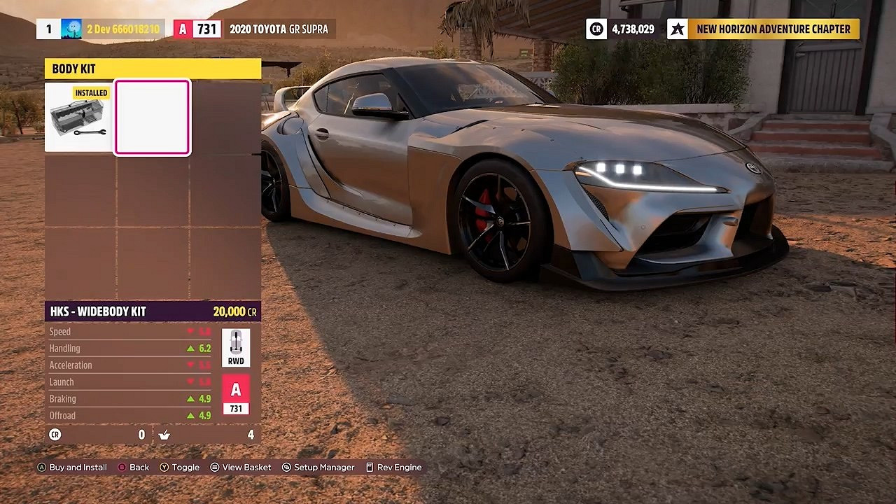 《極限競速：地平線5》XSX版全新14分鐘展示