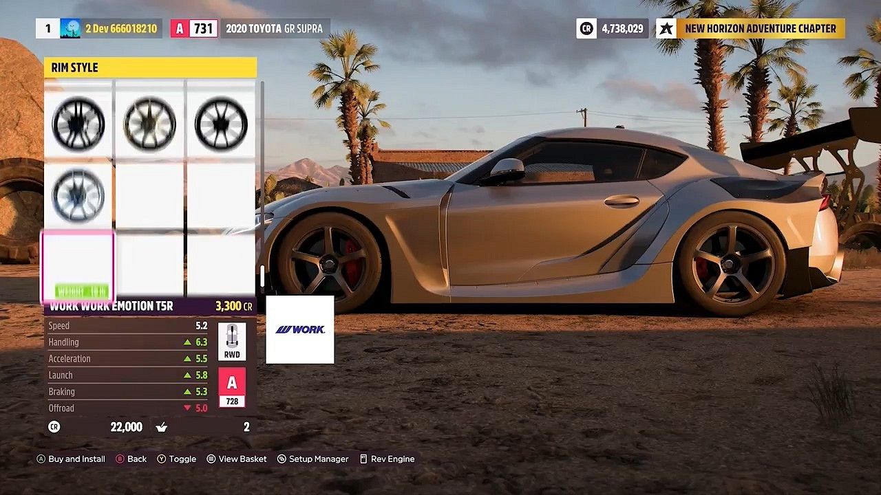 《極限競速：地平線5》XSX版全新14分鐘展示