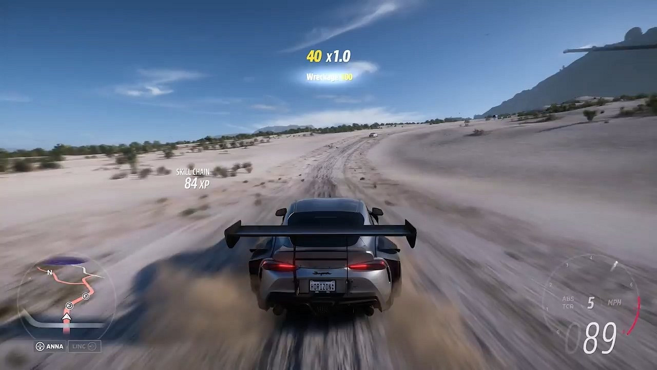 《極限競速：地平線5》XSX版全新14分鐘展示