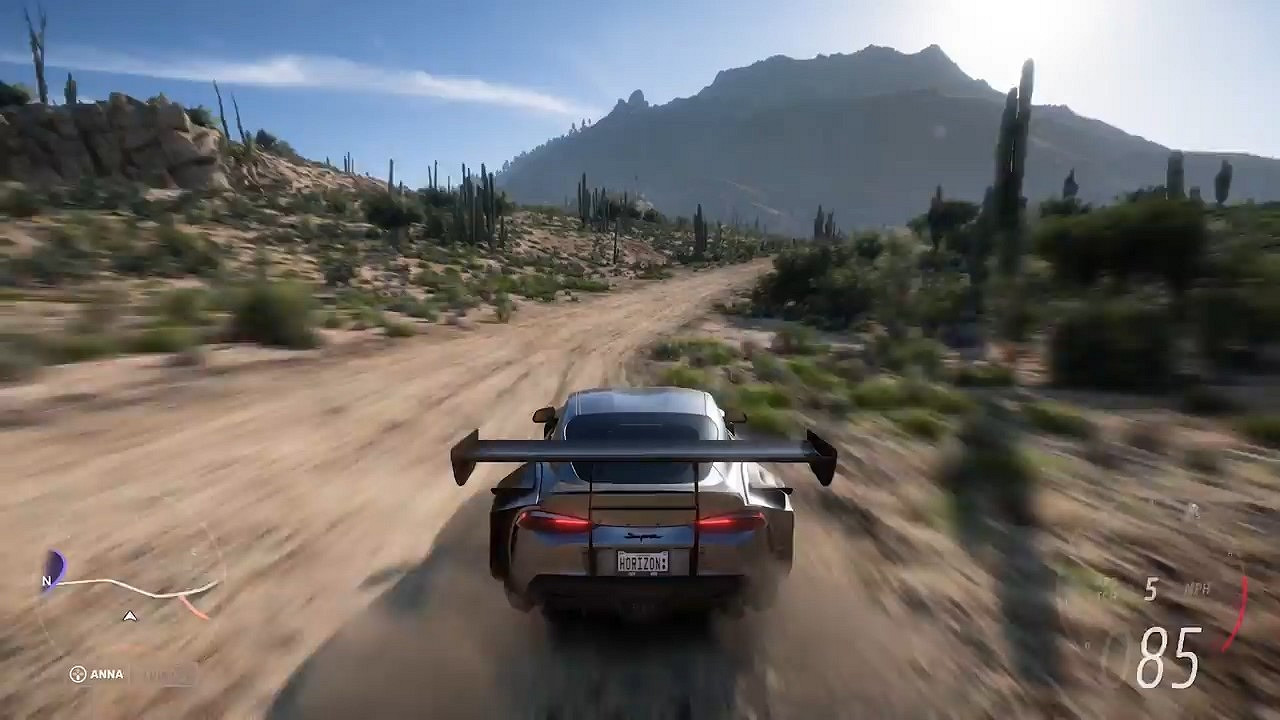 《極限競速：地平線5》XSX版全新14分鐘展示